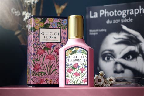 Flora, la joie de vivre incarnée dans le nouveau parfum signé Gucci